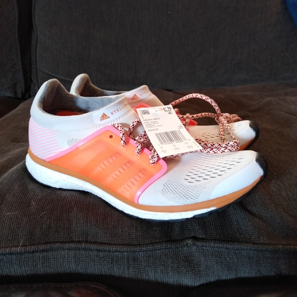 Adidas Stella McCartney Boost Running Shoes